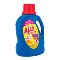 Ajax Liquid Max Fragrance Laundry Detergent, Original, 40 fl oz, 25 Loads, HE Compatible