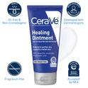 CeraVe Healing Ointment with Petrolatum for All Skin Types, 1.89 oz|