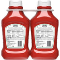 Heinz Tomato Ketchup, 2 ct Pack, 50.5 oz Bottles