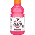 Gatorade G Zero Sugar Thirst Quencher Sports Drink, Variety Pack, 12 fl oz, 18 Pack Bottles