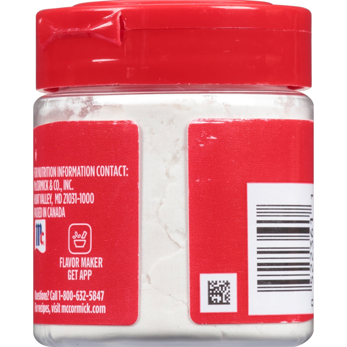 McCormick Cream Of Tartar, 1.5 oz Baking Powder