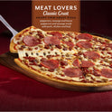 DiGiorno Frozen Pizza, Meat-Lovers Classic Crust Pizza with Marinara Sauce, 19.1 oz (Frozen)