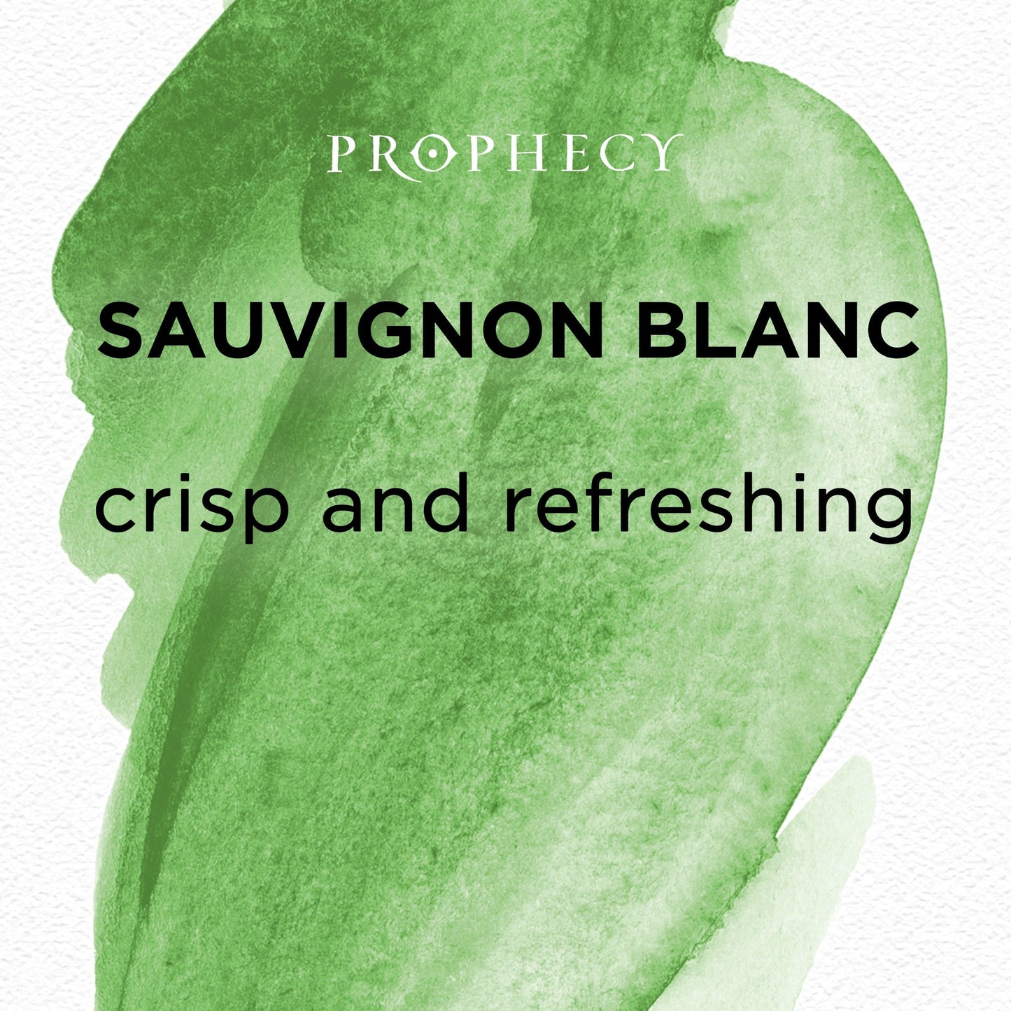 Prophecy Wines Sauvignon Blanc Wine, New Zealand, 750ml Glass Bottle