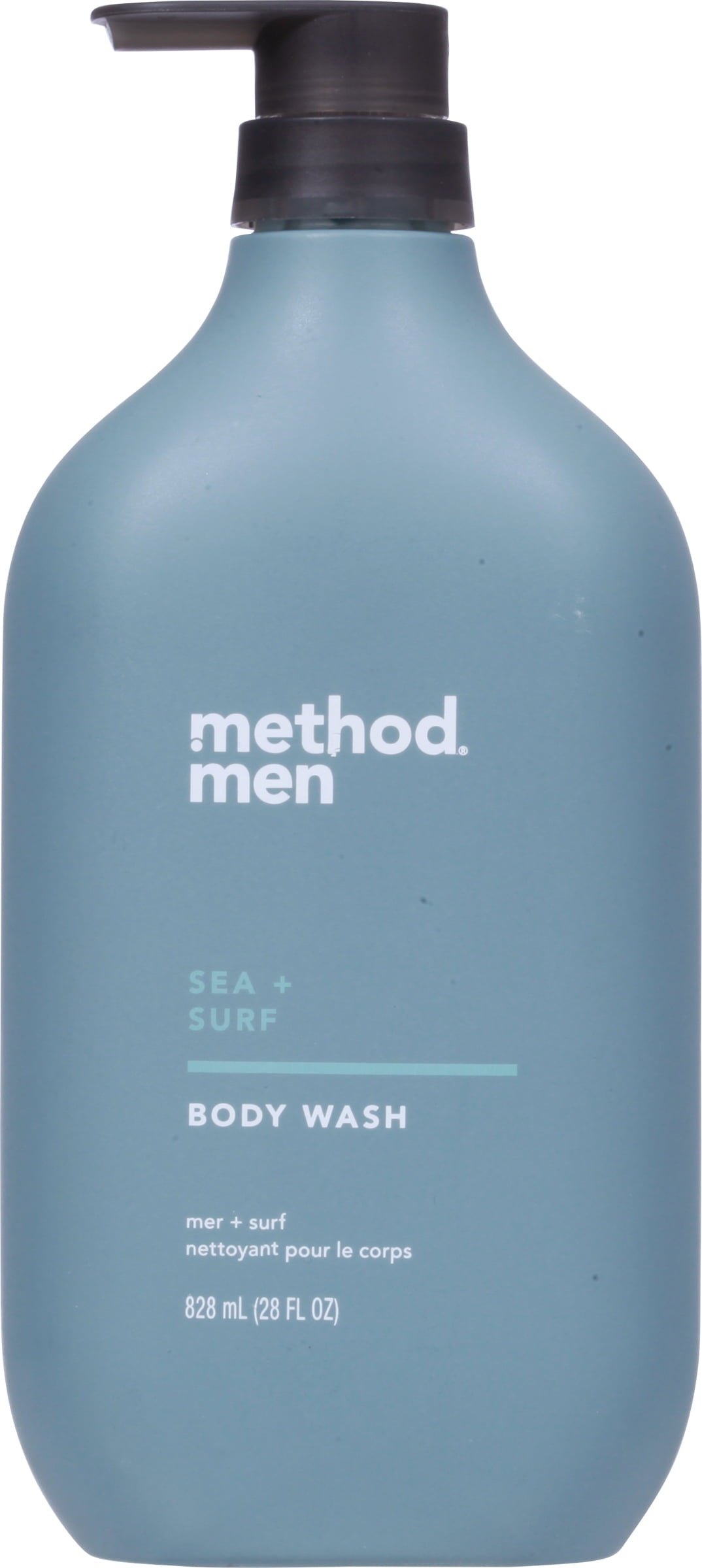 Method Men, Liquid Body Wash, Sea + Surf, 28 fl. oz.