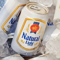 Natural Light Beer, 30 Pack Beer, 12 fl oz Cans, 4.2% ABV, Domestic