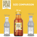 Gold Peak Real Brewed Tea Lemonade Flavored Iced Tea Drink, 52 fl oz