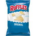 Ruffles Potato Chips Original 8.5 Oz