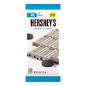 Hershey's Cookies 'n' Creme XL Candy, Bar 4 oz, 16 Pieces