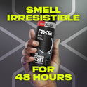 Axe Black Long Lasting Men's Antiperspirant Deodorant Spray, Frozen Pear and Cedarwood, 5.1 oz