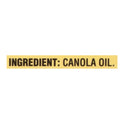 Crisco Pure Canola Oil, 40 fl oz