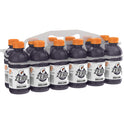 Gatorade G Zero Sugar Grape Thirst Quencher Sports Drink, 12 oz, 12 Pack Bottles