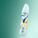Degree Advanced Long Lasting Antiperspirant Deodorant Dry Spray Twin Pack, Sexy Intrigue, 3.8 oz