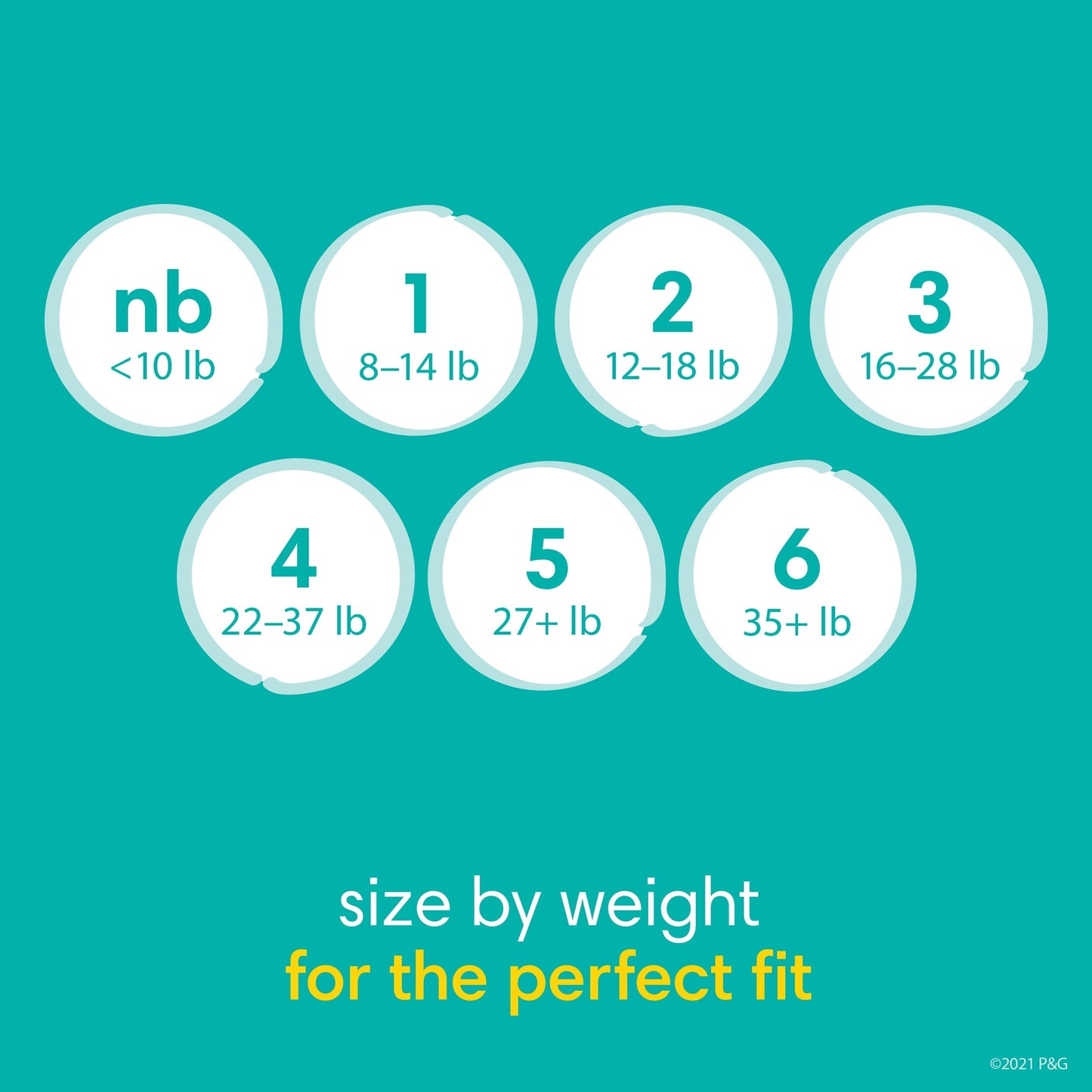 Pampers Baby Dry Diapers Size 2, 112 Count (Select for More Options)