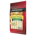 Sargento® Natural String Cheese Snacks, 12-Count