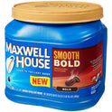 Maxwell House Smooth Bold Ground Coffee 30.6 oz Jug