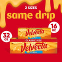 Velveeta 2% Milk Reduced Fat Meltitng Cheese Dip & Sauce with 25% Less Fat, 32 oz Block