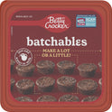 Betty Crocker Batchables Fudge Brownie Mix, Mix and Bake 4 to 12 per batch, 29.5 oz.