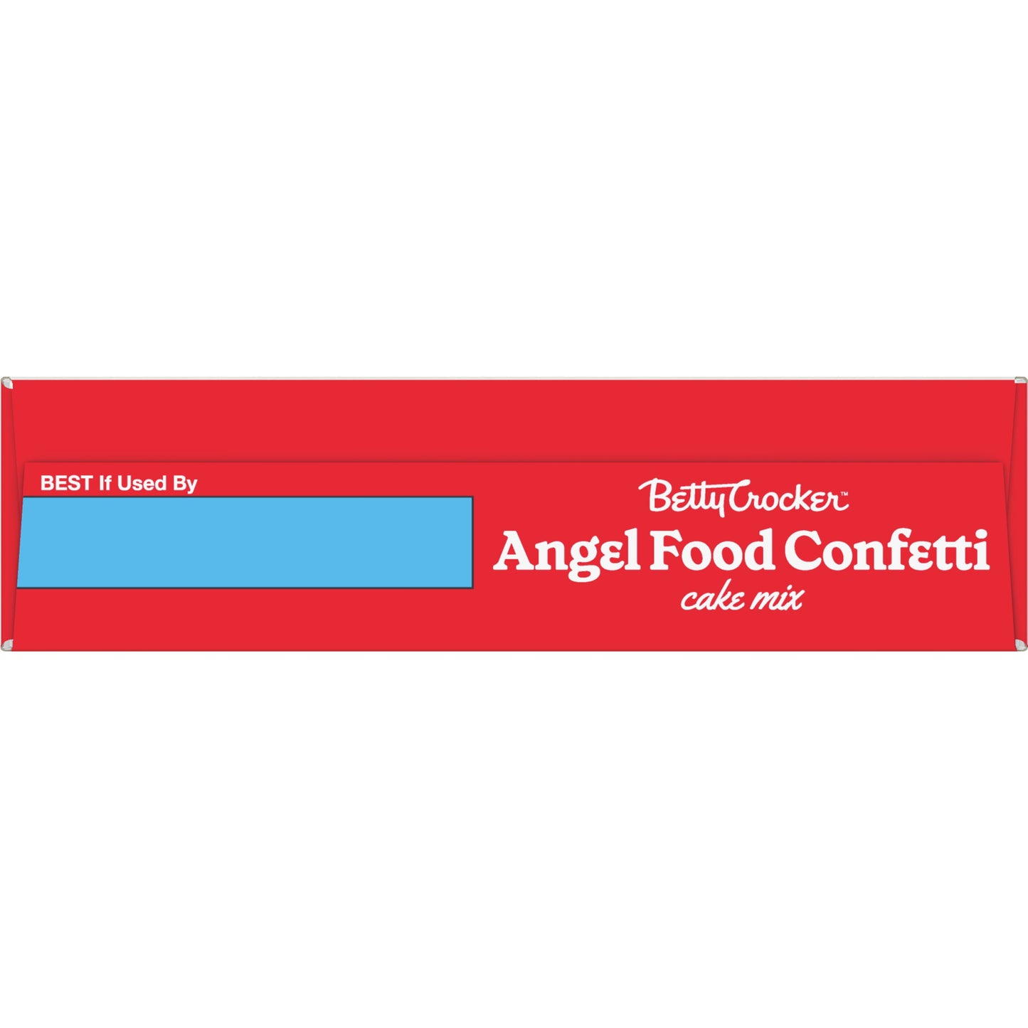 Betty Crocker Angel Food Confetti Cake Mix, 16.75 oz.