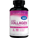 NeoCell Collagen Tablets with Vitamin C and Biotin, 180 Count