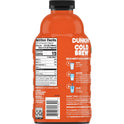 Dunkin Pumpkin Spice Flavored Cold Brew Coffee Concentrate, 31 Oz.