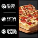 Red Baron French Bread Three Meat Frozen Pizza 2 Count 11 oz