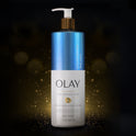 Olay Nourishing & Hydrating Body Lotion with Hyaluronic Acid, 17 fl oz