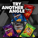 Doritos Spicy Nacho Flavored Tortilla Chips, 9.25 oz Bag