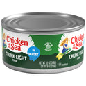 Chicken of the Sea Chunk Light Tuna in Water, 12 oz Can