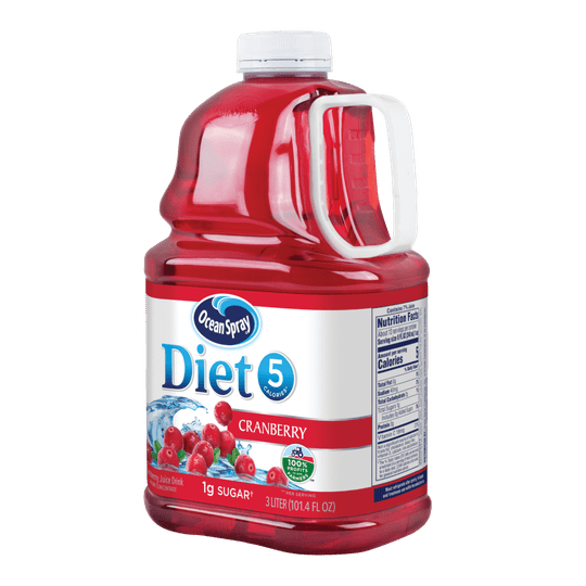 Ocean Spray Diet Cranberry Juice Drink, 101.4 fl oz