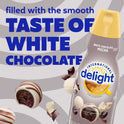 International Delight White Chocolate Mocha Coffee Creamer, 32 fl oz Bottle