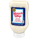 Miracle Whip Mayo-like Dressing Squeeze Bottle, 19 fl oz