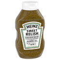 Heinz Sweet Relish, 26 fl oz Bottle