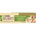 Jimmy Dean Delights Turkey Sausage Breakfast Bowl, 7 oz (Frozen)