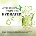 Lipton Green Tea, Lemon Ginseng, Can Help Support a Healthy Heart, Tea Bags 20 Count Box