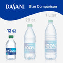DASANI Purified Enhanced Mineral Water, 12 fl oz, 8 Count Bottles