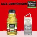 Minute Maid 100% Apple Fruit Juice Drink, 10 fl oz, 6 Bottles