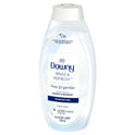 Downy Rinse & Refresh Free & Gentle Laundry Odor Remover and Fabric Softener, Fragrance Free, 25.5 fl oz