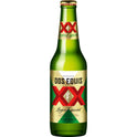 Dos Equis Mexican Lager Beer, 24 Pack, 12 fl oz Bottles, 4.2% Alcohol by Volume