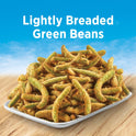 Birds Eye Crispy Green Beans, Frozen Vegetable, 12 oz (Frozen)