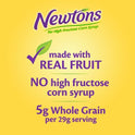 Newtons Soft & Fruit Chewy Strawberry Cookies, 10 oz Pack