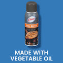 Crisco Grill Master No-Stick Spray, 12 OZ