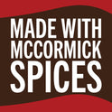 McCormick Brown Gravy Mix - 30% Less Sodium, 0.87 oz Gravies