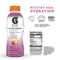Gatorade Fit Electrolyte Beverage, Healthy Real Hydration, Citrus Berry, 16.9 oz Bottle