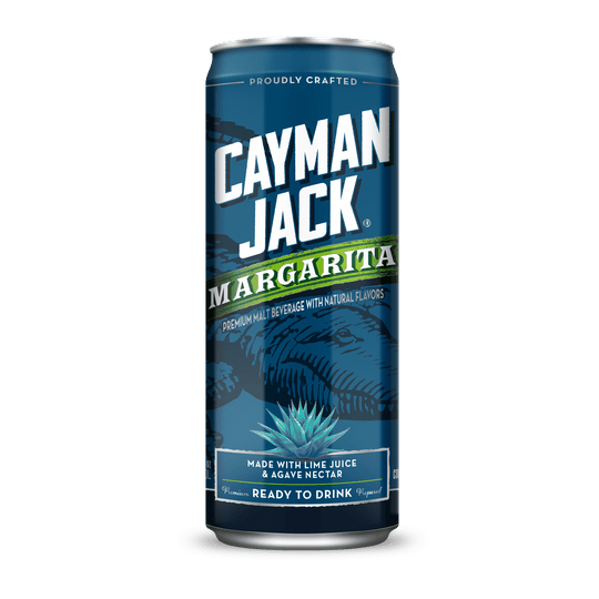 Cayman Jack, Margarita Variety Pack, 12 Pack, 12 fl oz Cans, 5.8% ABV