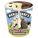 Ben & Jerry's Core Cookies and Cream Cheesecake Ice Cream, 16 oz