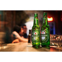 Heineken Original Lager Beer, 18 Pack, 12 fl oz Bottles, 5% Alcohol by Volume