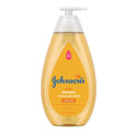 Johnson's Baby Shampoo Wash with Gentle Tear-Free Soap Formula, 20.3 fl oz