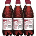 Diet Dr Pepper Soda, .5 L bottles, 6 pack