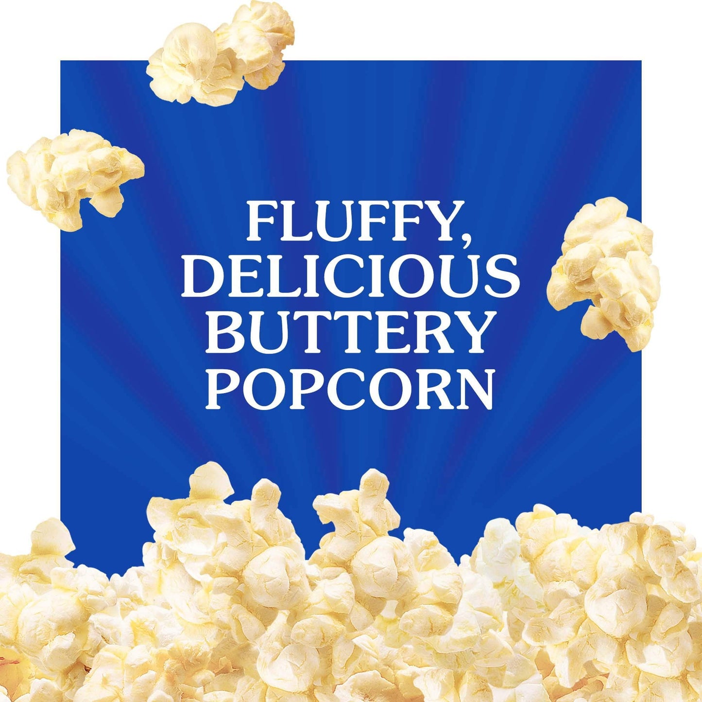 ACT II Butter Microwave Popcorn, Butter Popcorn, 2.75 Oz, 12 Ct