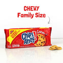 CHIPS AHOY! Chewy Chocolate Chip Cookies, Family Size, 19.5 oz